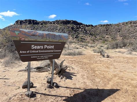 Sears Point, Arizona : Off-Road Trail Map & Photos | onX Offroad