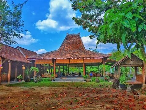 Nama Rumah Adat Sunda Adalah | rumah cantik menawan