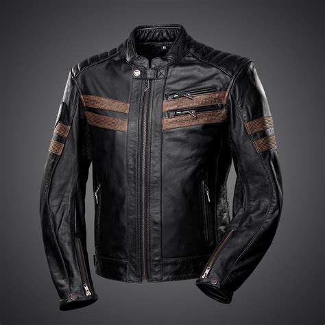 Our Cool leather jacket has undergone a design evolution. Vintage ...