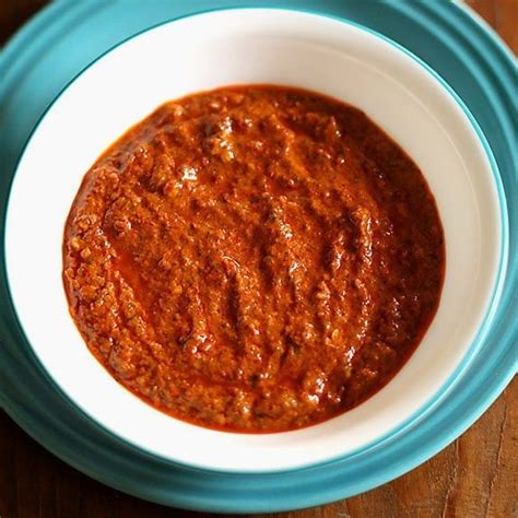 Peri Peri Sauce Recipe | Homemade Piri Piri Sauce