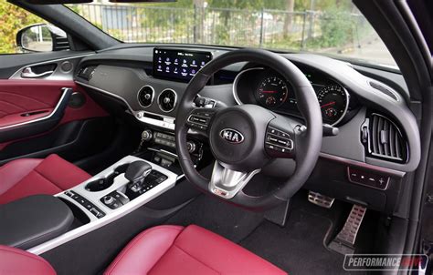 2021 Kia Stinger review – GT & GT-Line (video) – PerformanceDrive