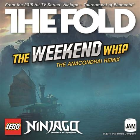 Lego Ninjago - The Weekend Whip - The Anacondrai Remix (Single) by The ...