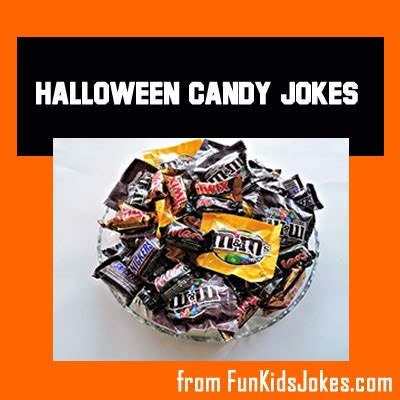 Halloween Candy Jokes | Halloween Candy Riddles - Fun Kids Jokes