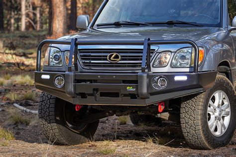 Lexus Lx470 Winch Bullbar Bullbar Australian Product (year 04/98 To 12/07) ECB Portal | atelier ...