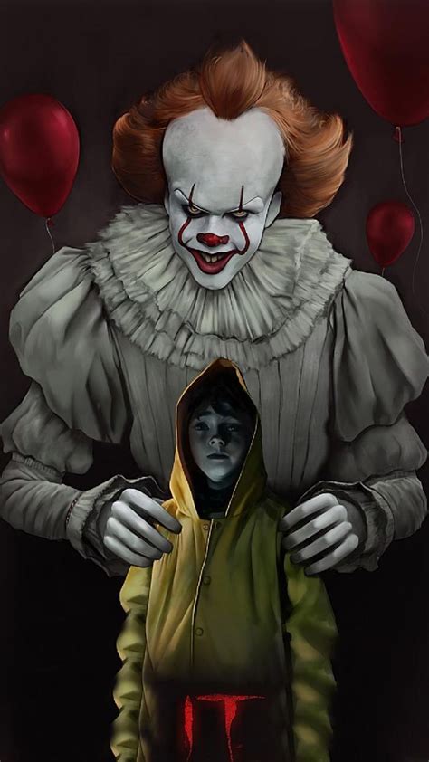 It (2017) Clown Pennywise, Pennywise The Dancing Clown, Scary Clowns, Evil Clowns, Scary Movies ...