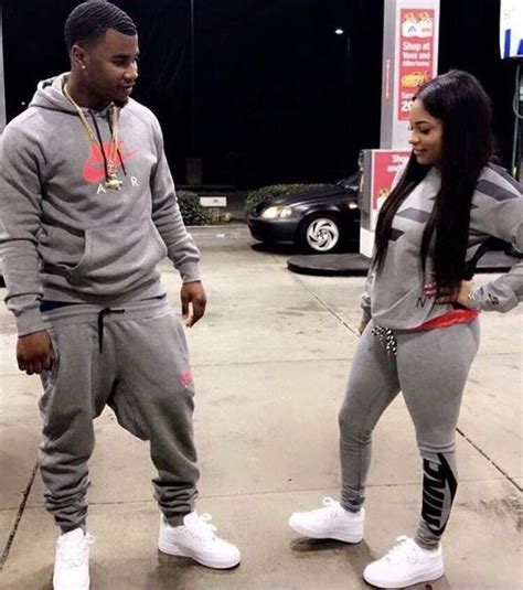 Matching nike couple outfits, Couple costume on Stylevore