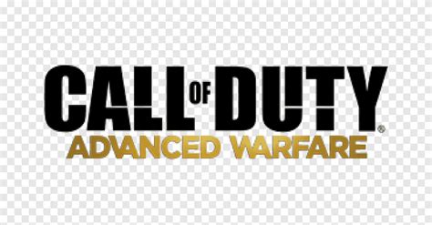 Call of Duty: Advanced Warfare Call of Duty: Modern Warfare 2 Logo ...