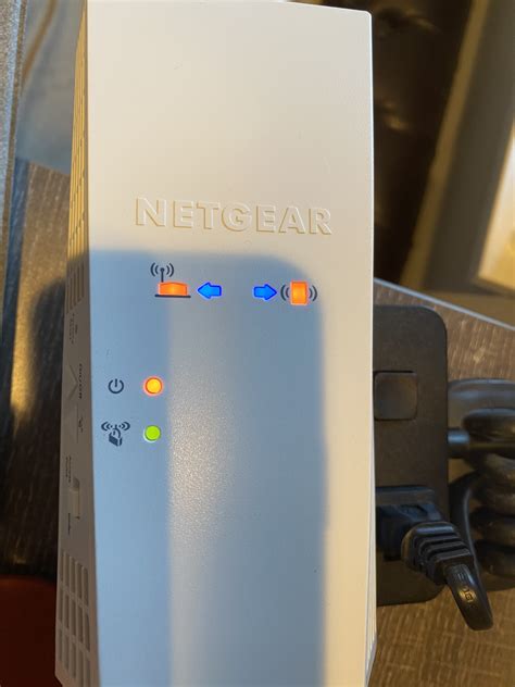 EX6250 | AC1750 mesh extender Issues - NETGEAR Communities