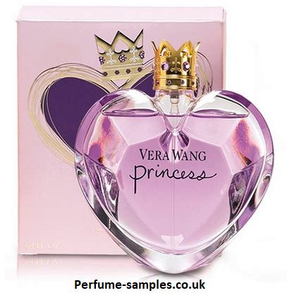 Vera Wang Princess Perfume samples | Perfume-samples.co.uk