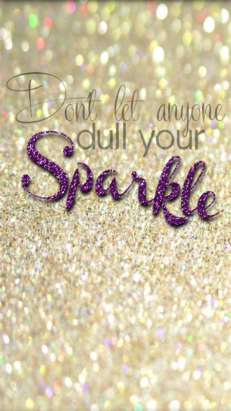 Sparkle Phone Wallpaper - WallpaperSafari