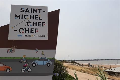 Nos villages aux noms burlesques : en Loire-Atlantique, pourquoi Saint-Michel-Chef-Chef voit double