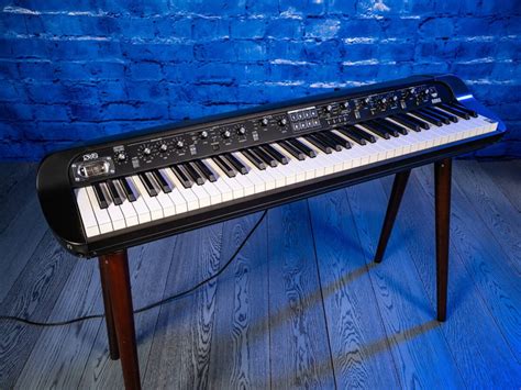 Korg SV-2 stage vintage piano review - Higher Hz