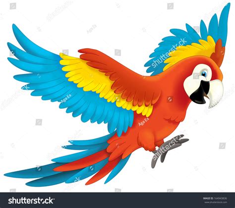 5,107 Parrot Clipart Images, Stock Photos & Vectors | Shutterstock