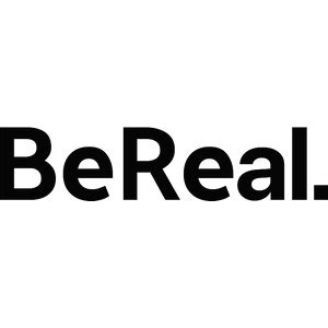 BeReal Logo transparent PNG - StickPNG