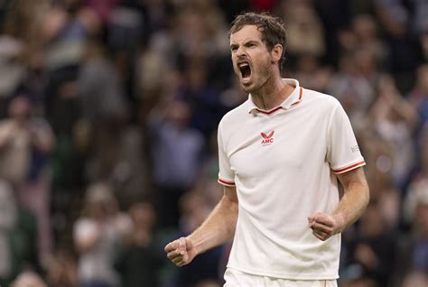 Andy Murray returns to Wimbledon with a win - The Washington Post