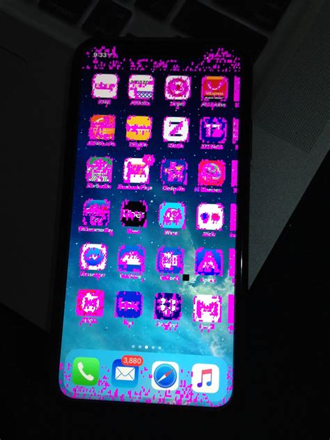 iPhone 12 Crash/Freezing, Pink Glitch/Artifacts, Static | MacRumors Forums