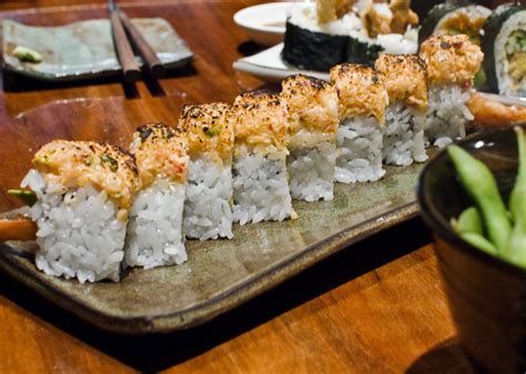 Chiso Oishi Roll | The best sushi roll in Seattle. It's not … | Flickr