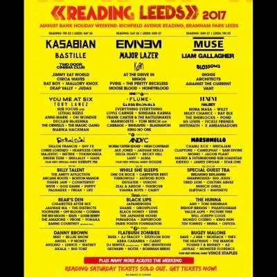 Leeds Festival Tickets | Gigantic Tickets