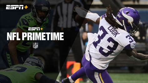 NFL PrimeTime on ESPN+ | Watch ESPN