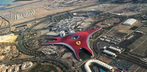 Abu Dhabi F1 tickets: get free access to theme parks, attractions and 2023 concerts