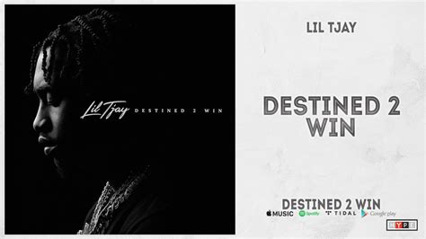 Lil Tjay - "Destined 2 Win" (Destined 2 Win) - YouTube