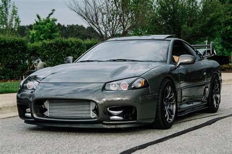 Lovely Mitsubishi 3000GT VR4 Twin Turbo : r/DriveZone