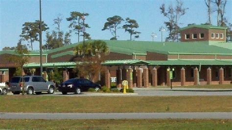 Smell of gas at Myrtle Beach Elementary | WPDE