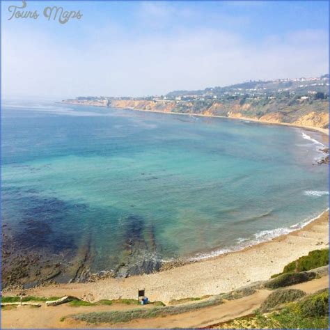 Palos Verdes Hiking Trails Map - ToursMaps.com