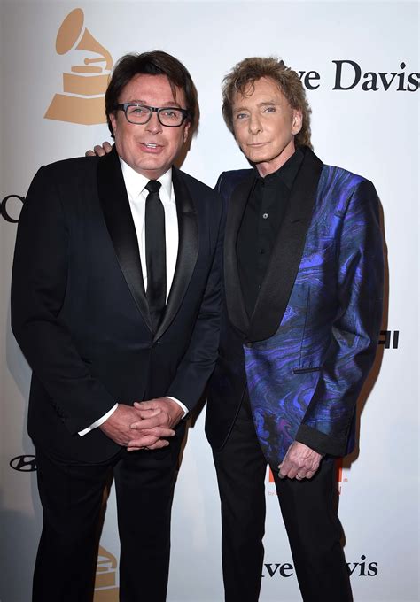 Barry Manilow: Inside his 40-year love story with husband Garry Kief