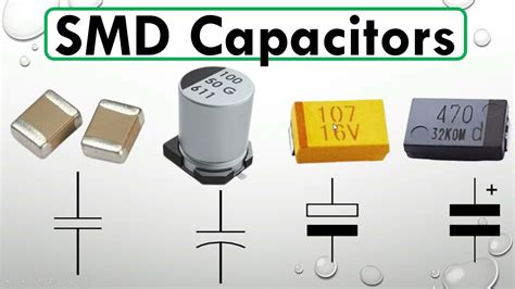 Capacitor And SMD Capacitor Codes Explained With Examples, 51% OFF