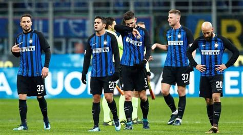 Serie A: Inter Milan’s unbeaten start ends with 3-1 defeat to Udinese | The Indian Express