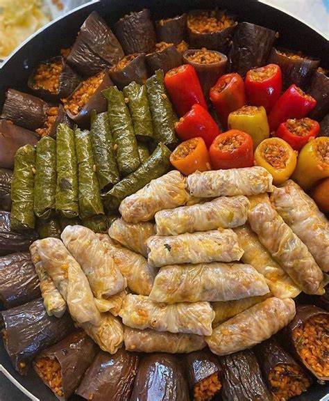 Dolma: The Soul Of Armenian Cuisine | Phoenix Tour Armenia