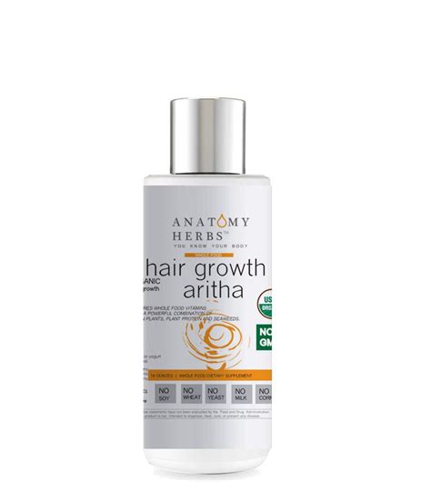 Aritha Super Speed Hair Growth Shampoo