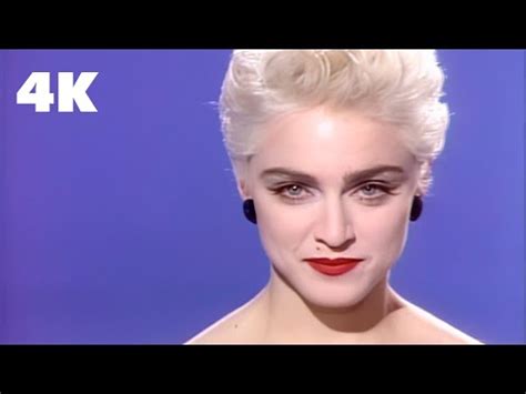 Madonna - True Blue (Official 4K Music Video) - YouTube