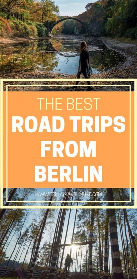 The Best Road Trips from Berlin