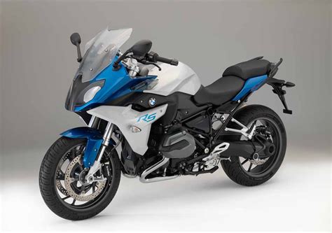 2016 BMW R1200RS First Ride Review - GearOpen.com