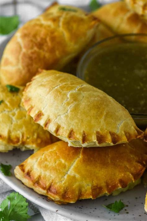 Cheese Empanadas - Chisel & Fork