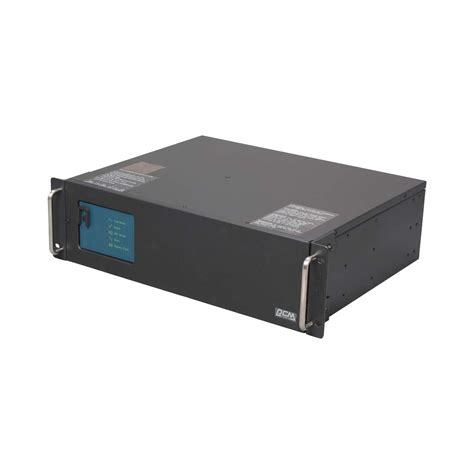 1500VA Rackmount UPS - IDView