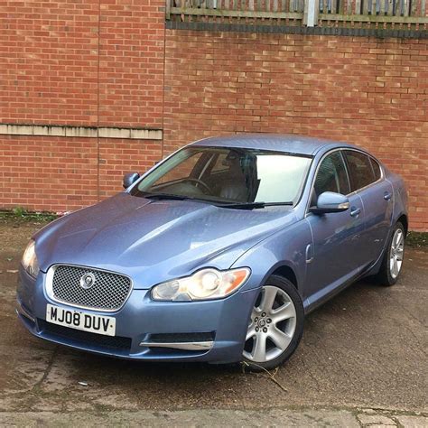 2008 Jaguar XF 2.7 Diesel Premium Luxury | in Leicester, Leicestershire | Gumtree