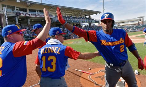 Venezuelan Baseball Players Love Their Chaotic Country From Afar - The ...