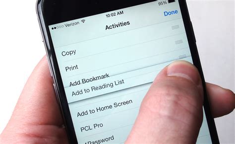 All about Action buttons, your handy helpers in iOS | PCWorld