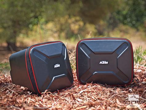 KTM Launches Full Range of Accessories for New 390 Adventure - ADV Pulse