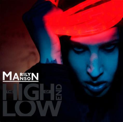 Yeah Descargas - Tú blog de descargas: Marilyn Manson - The High End of Low - Deluxe Edition [2009]