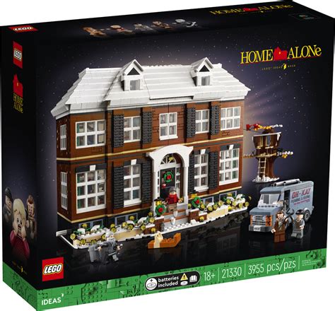 LEGO Home Alone Set to be released - ThrillGeek