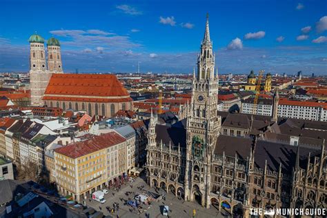 Marienplatz in Munich, Germany - all you need to know about the square