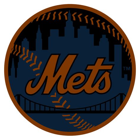 New York Mets Logo Vector PNG Transparent New York Mets Logo Vector.PNG Images. | PlusPNG