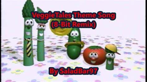 VeggieTales Theme Song (8-Bit Remix) - YouTube