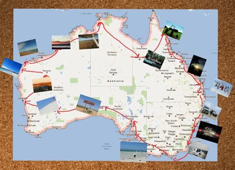 The Great Australian Road Trip: An itinerary for travelling all the way around Australia - The ...