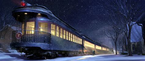 The polar express - The Polar Express Photo (412637) - Fanpop