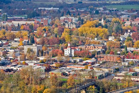 Above Corvallis Aerial Images | Corvallis Stock Images